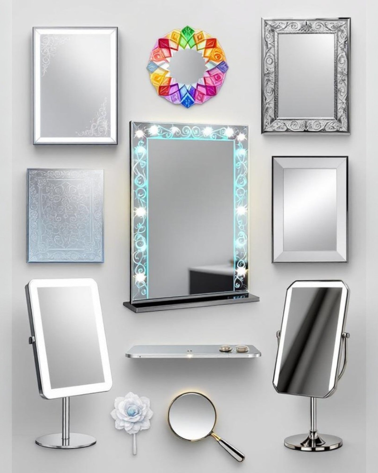Mirrors