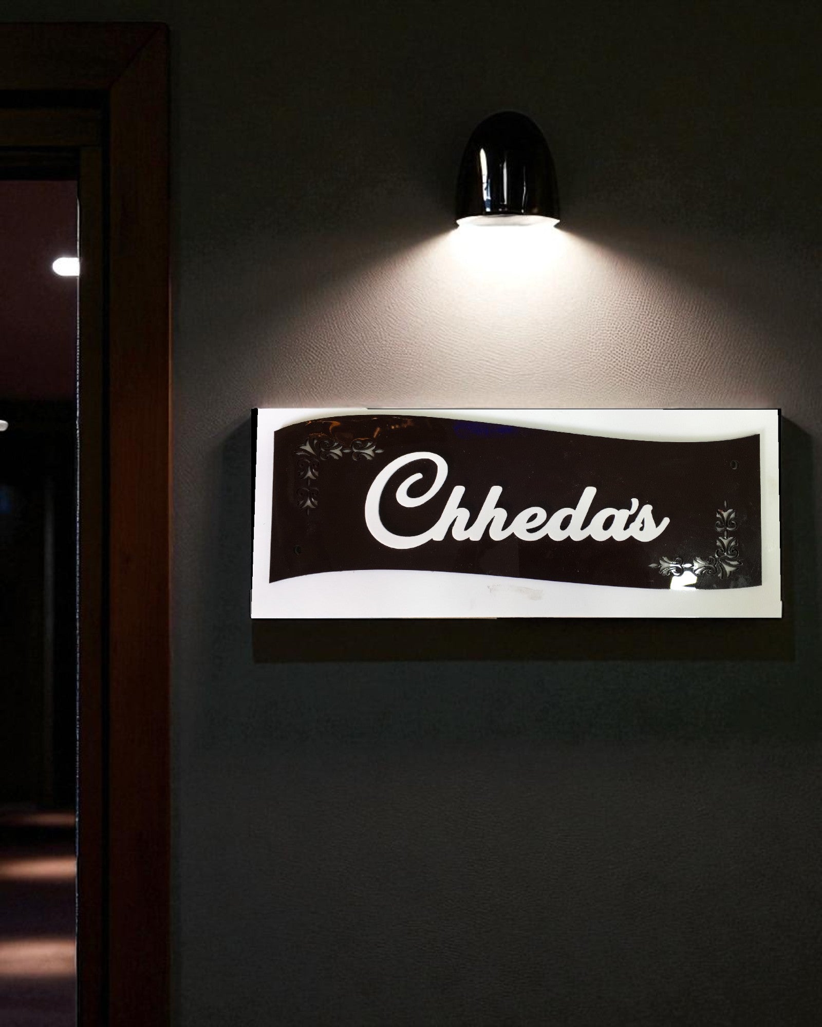 Chheda