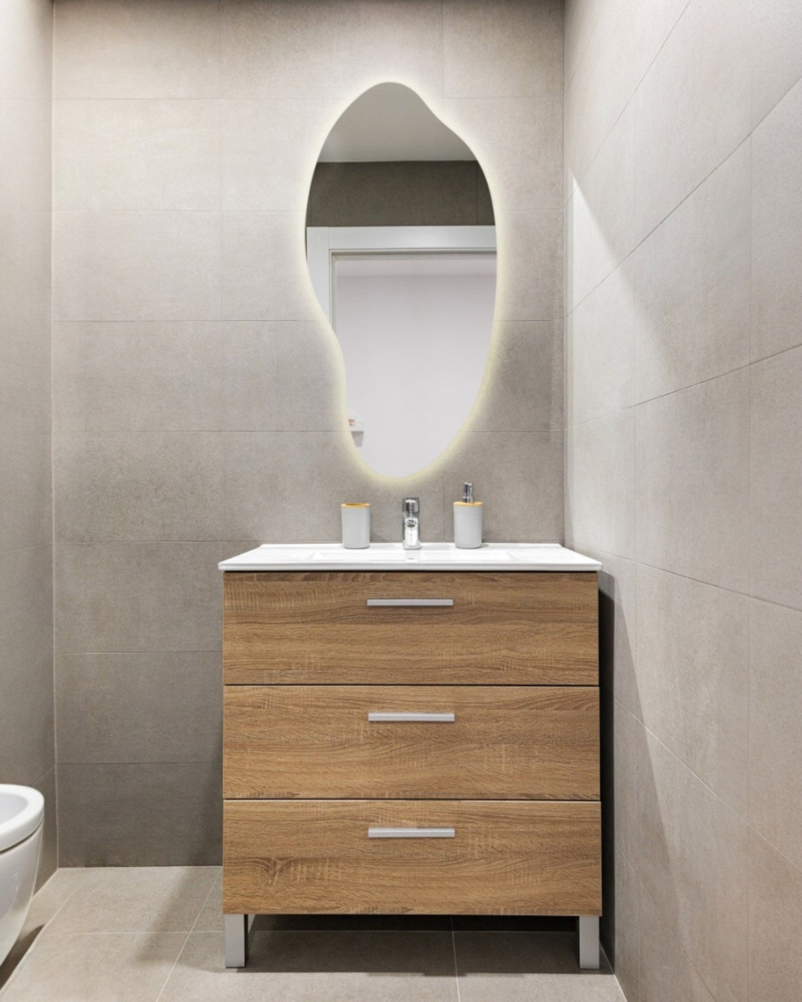 LED 124 - Abstract Shape