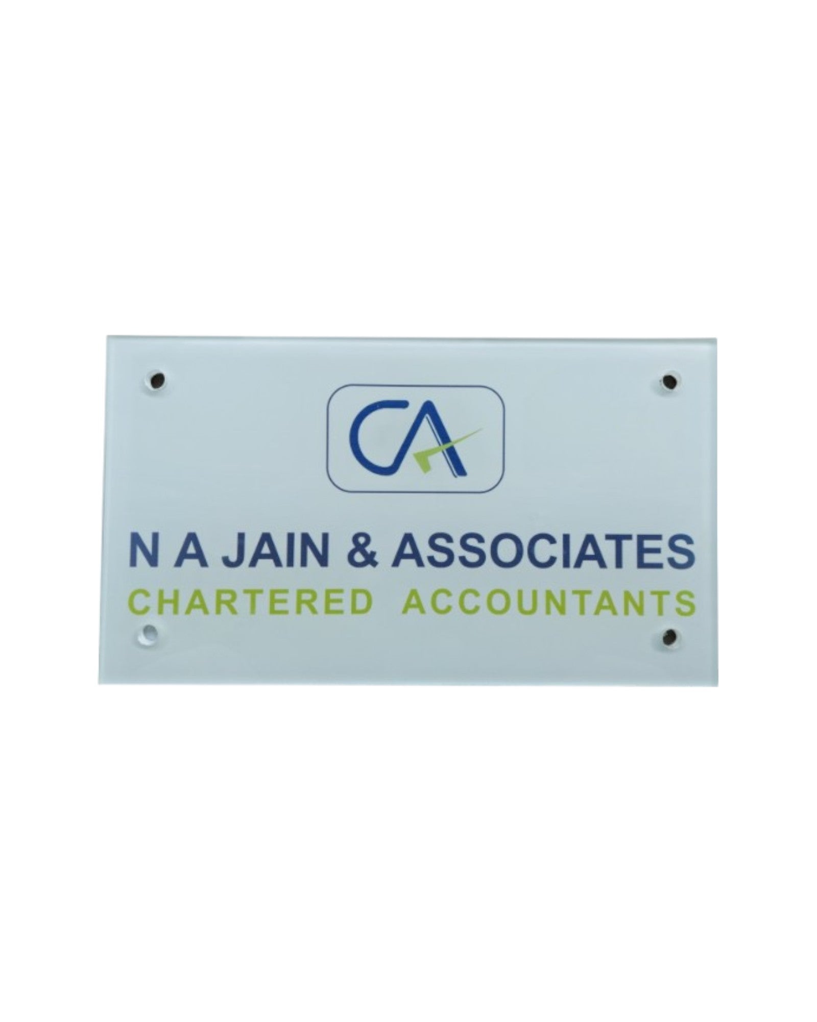N. A. Jain & Associates
