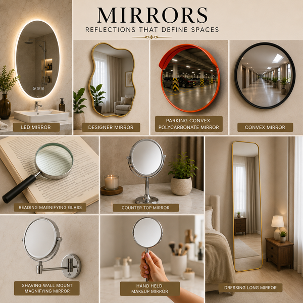 Mirrors