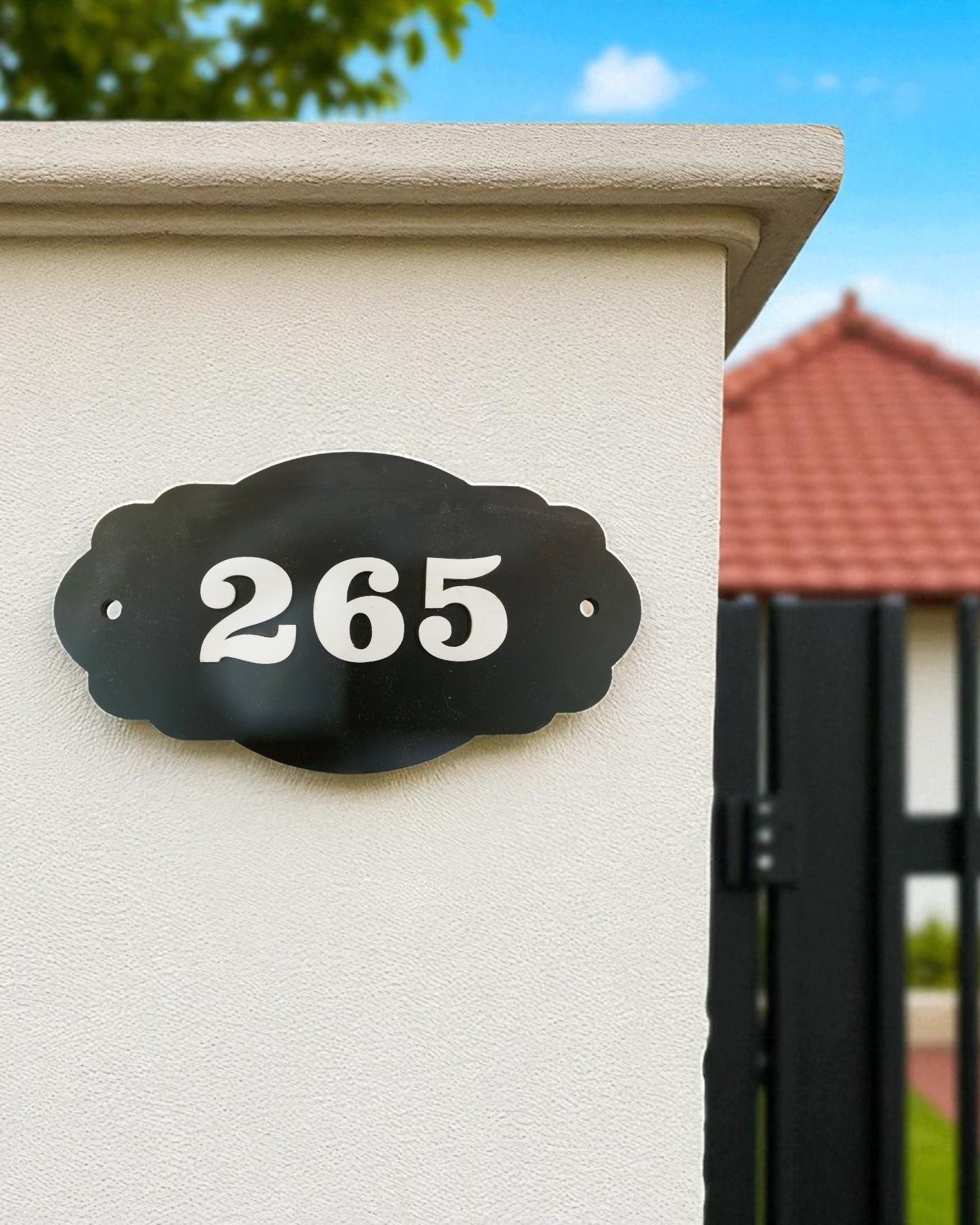 House / Hotel / Room Number 2