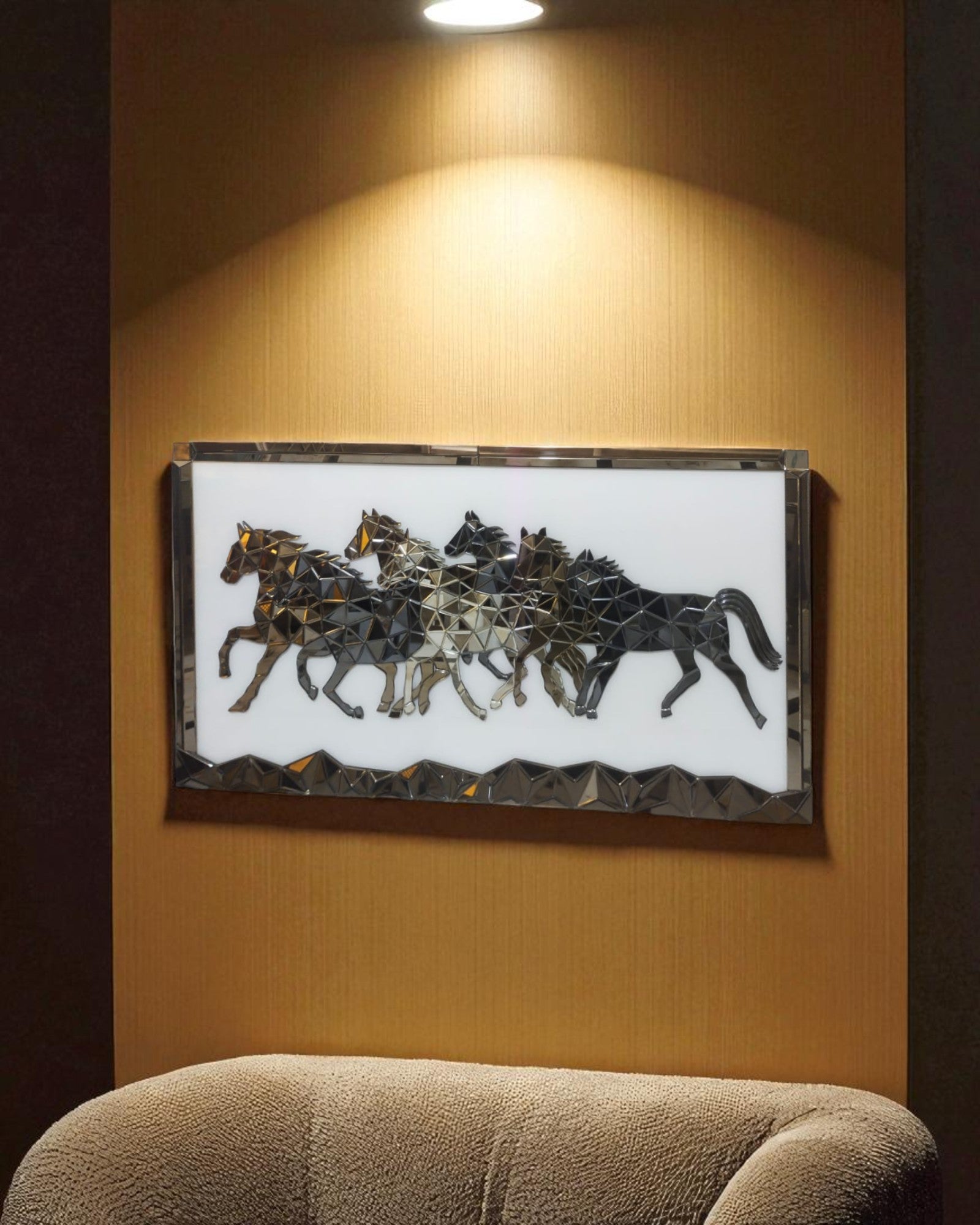 Running Horses
