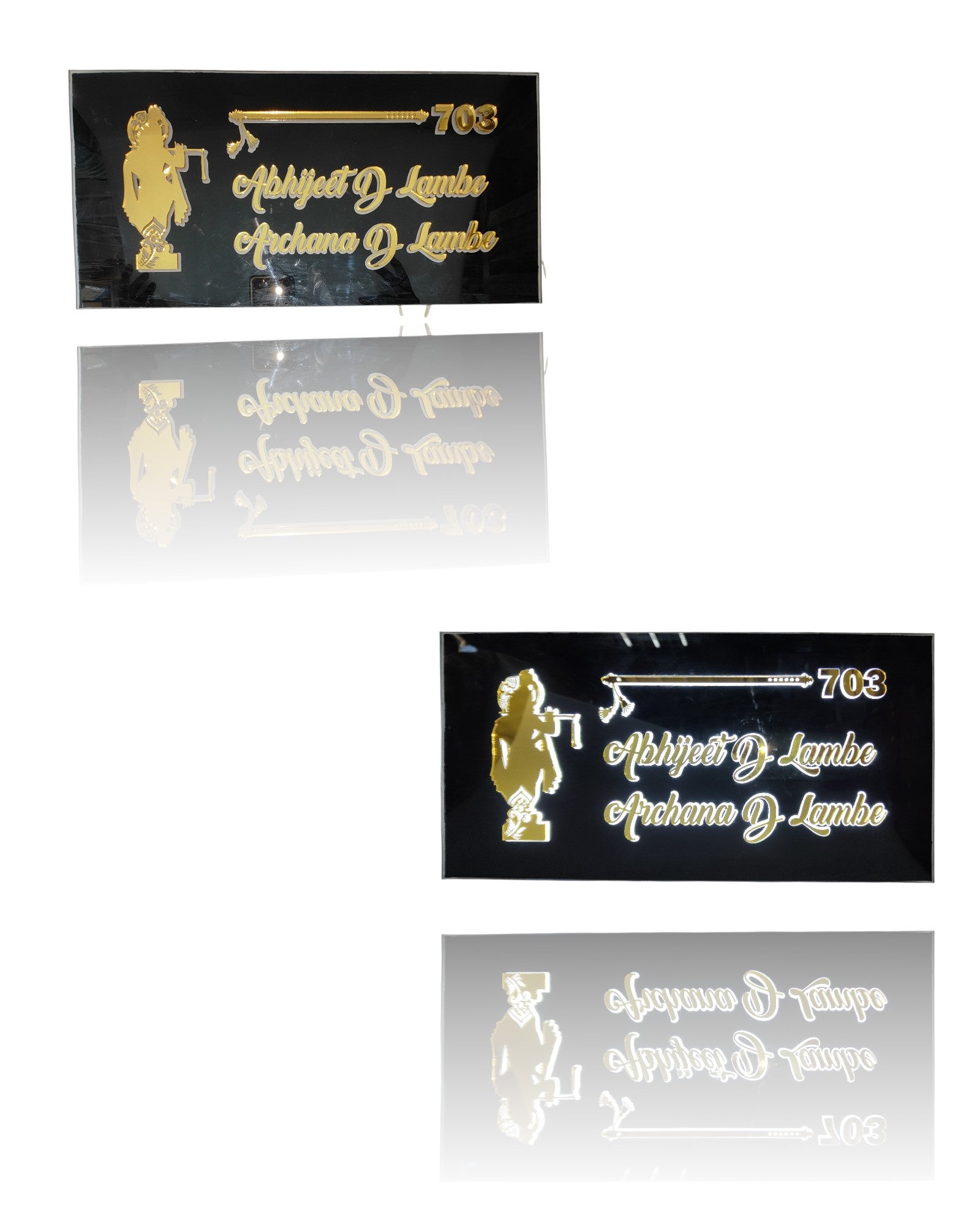 Abhijeet Lambe - Shree Krishna - Bansuri (Flute)