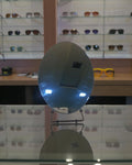 Oval Shaped Counter Top Mirror