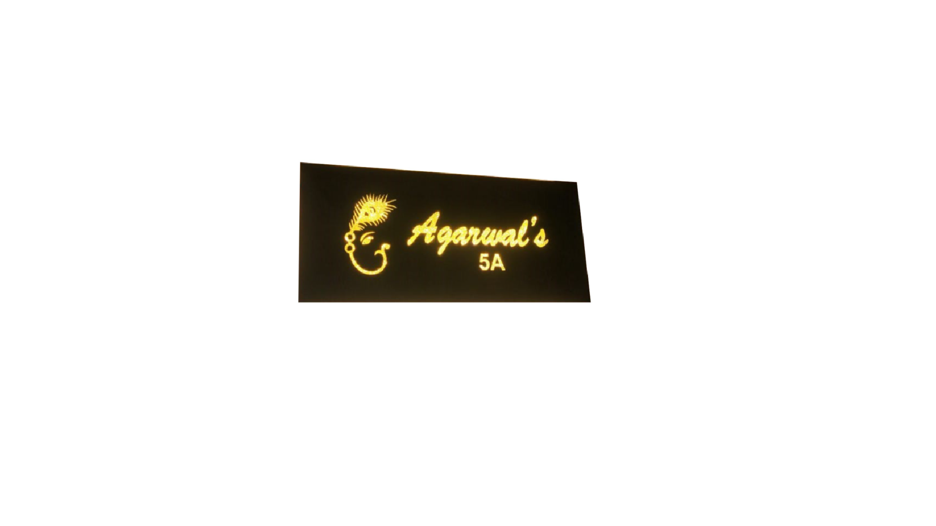 Agarwal Black