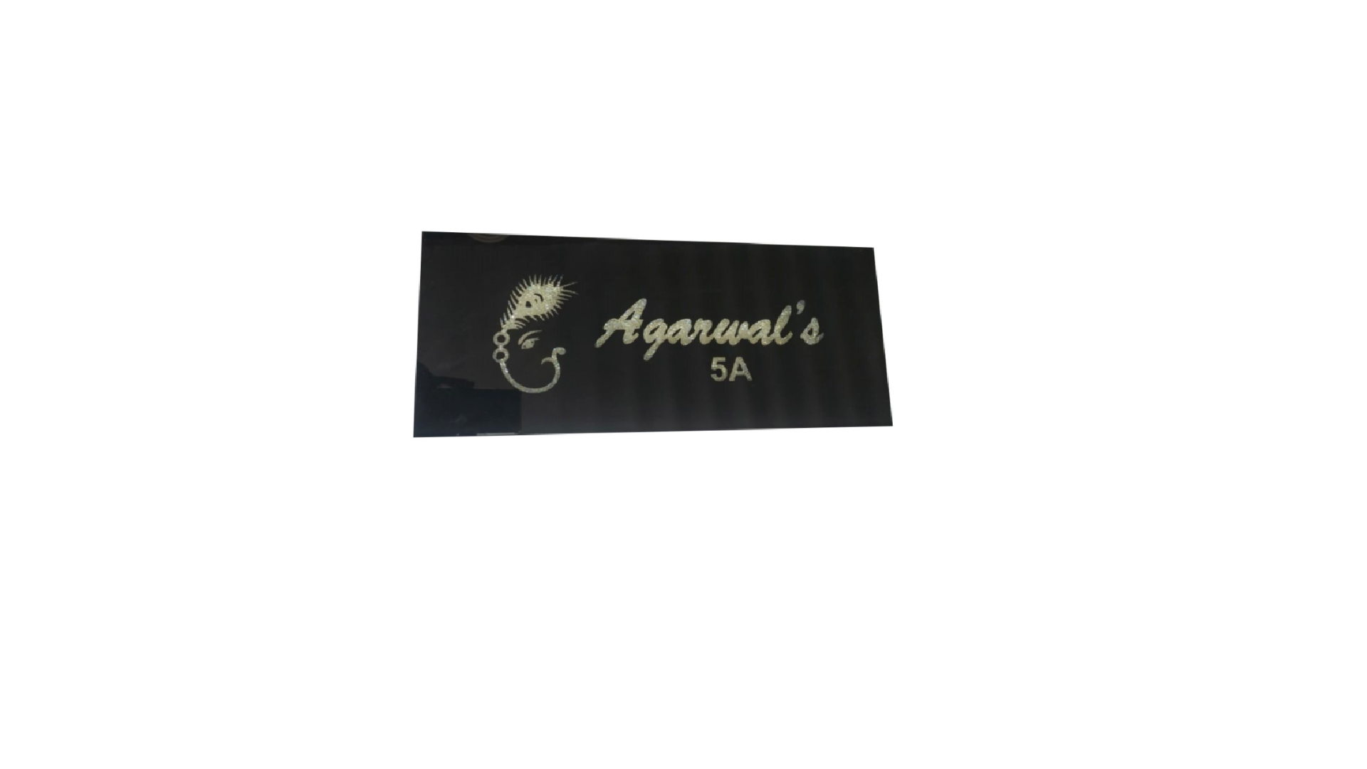 Agarwal Black