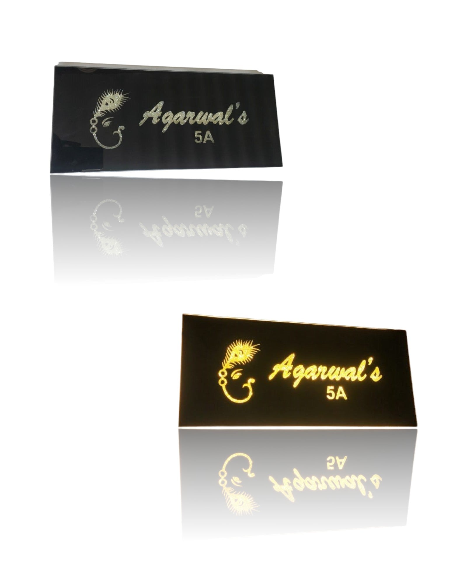 Agarwal Black
