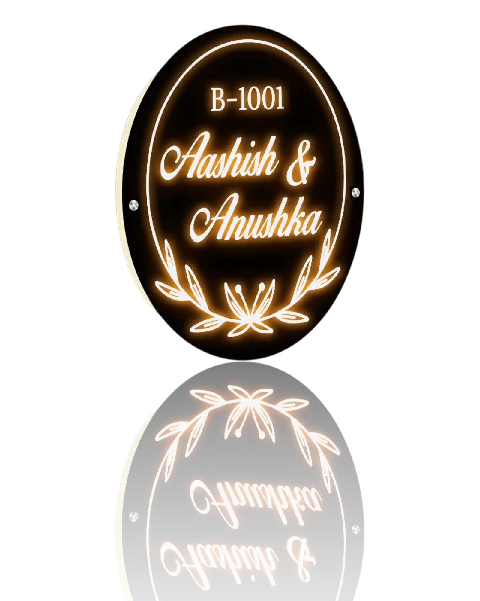 Ashish Anushka