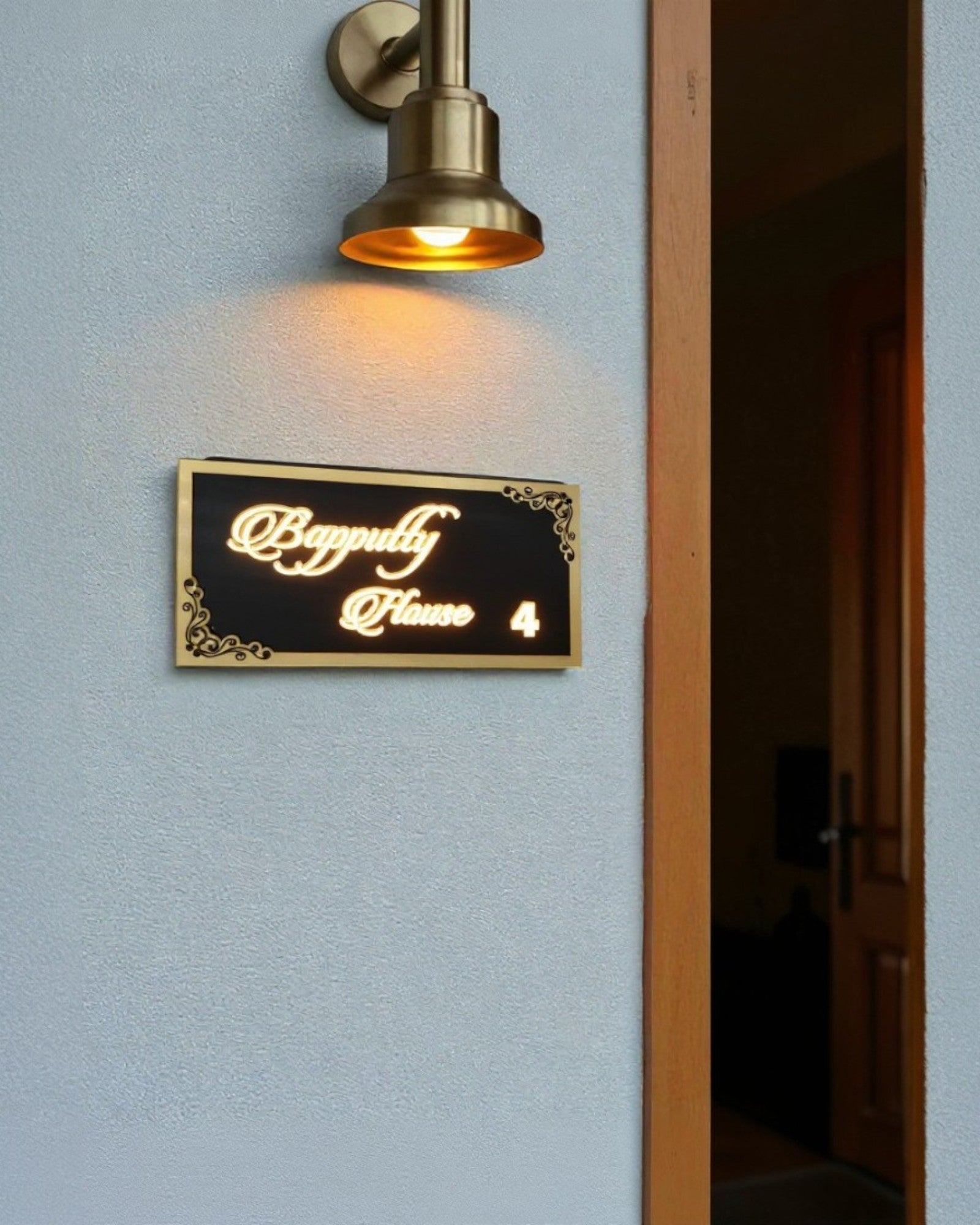 Bapputty House