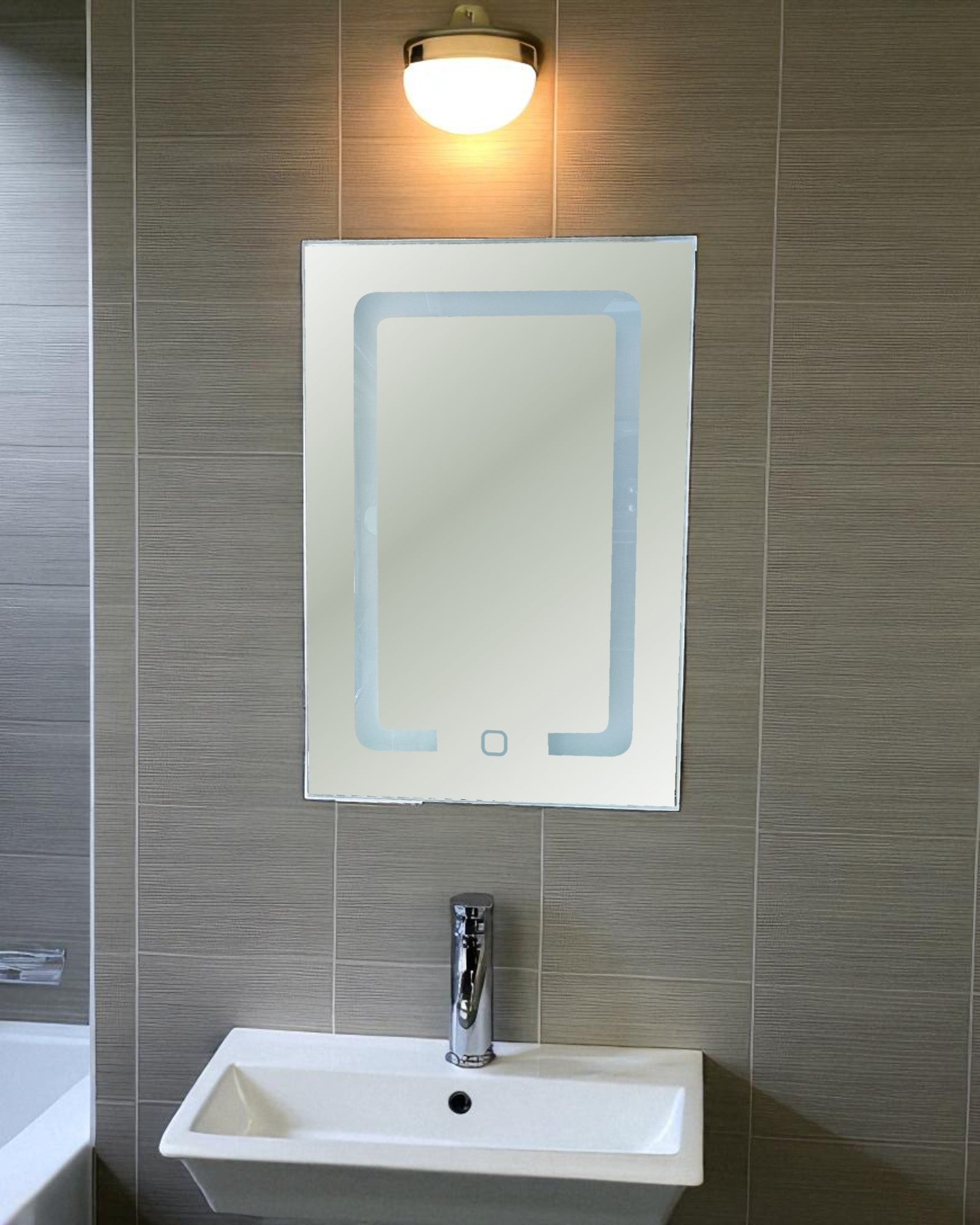 Beauty Cabinet with LED