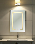 Beauty Cabinet with LED