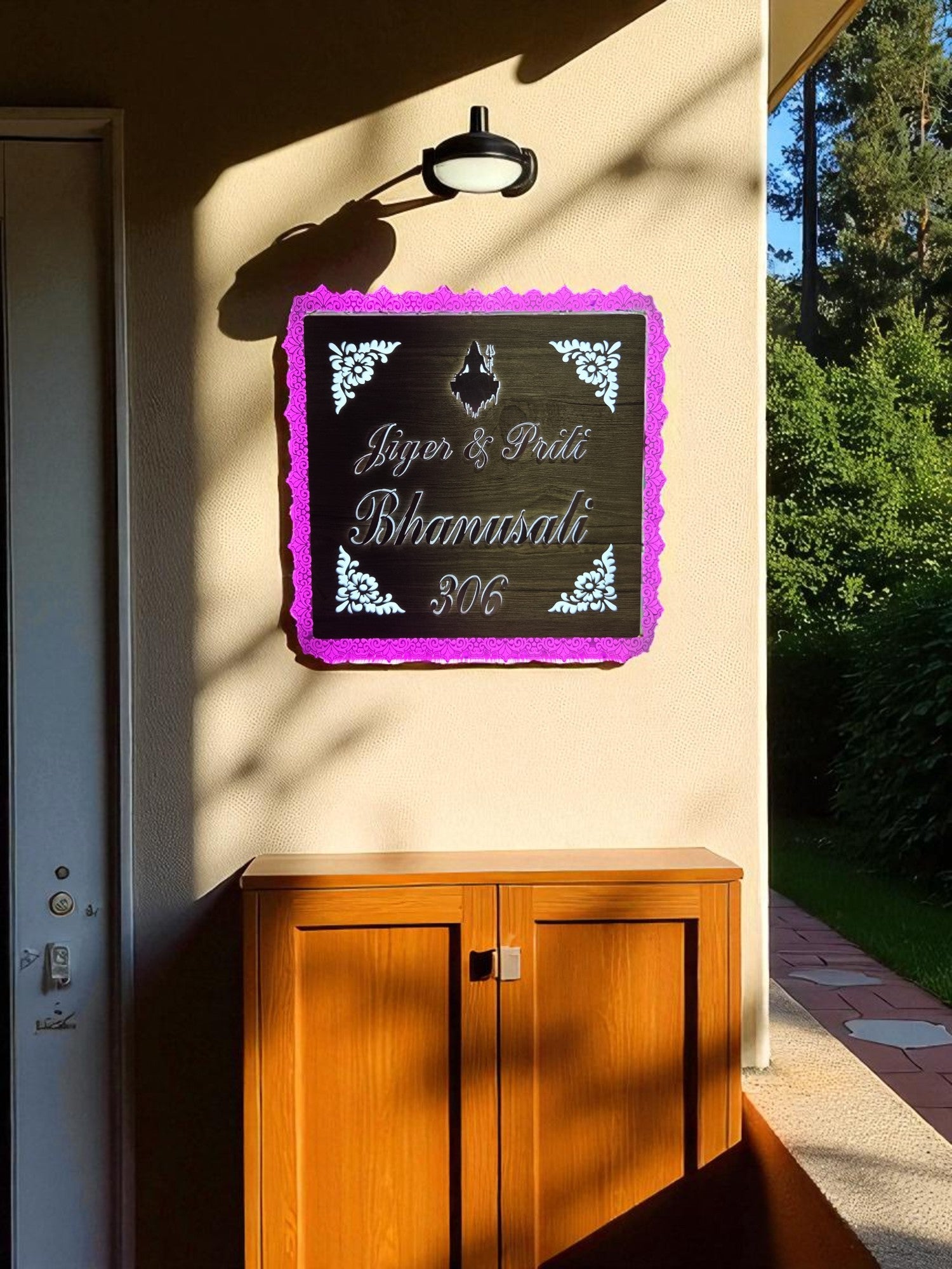 Bhanushali - Lord Shiva