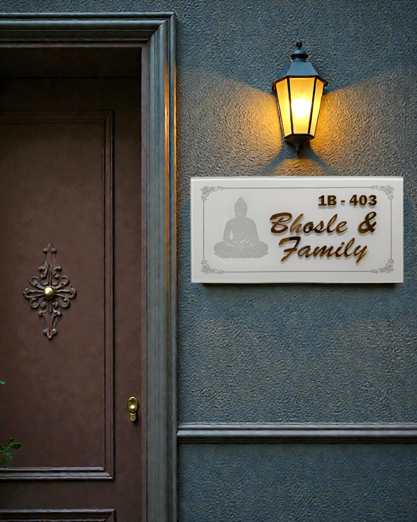 Bhosle Family - Gautam Buddha