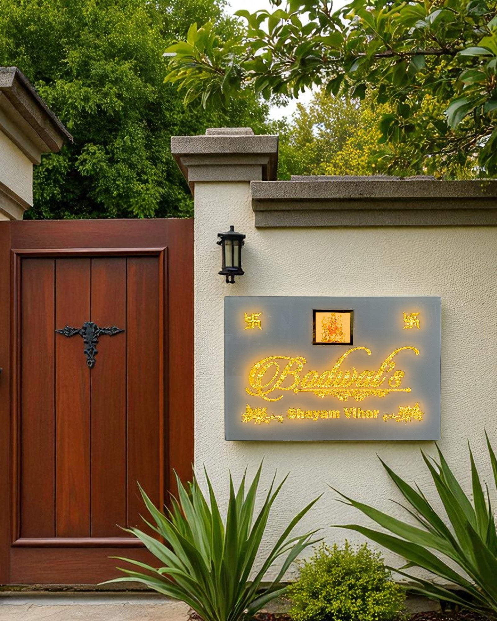 Bodwal - Maa Sherawali