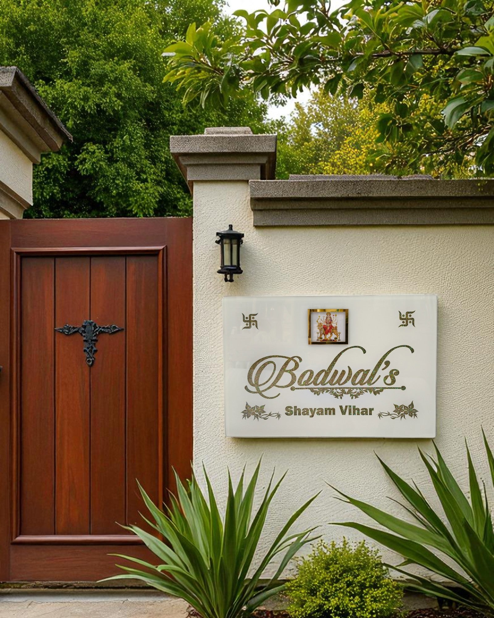 Bodwal - Maa Sherawali