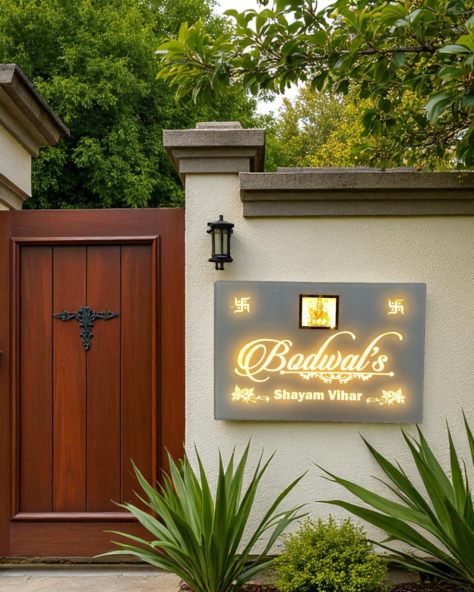 Bodwal - Maa Sherawali