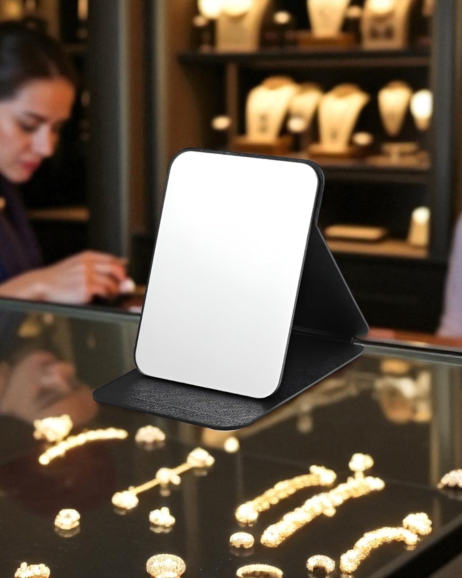 Laptop Mirror