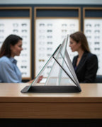 Laptop Mirror