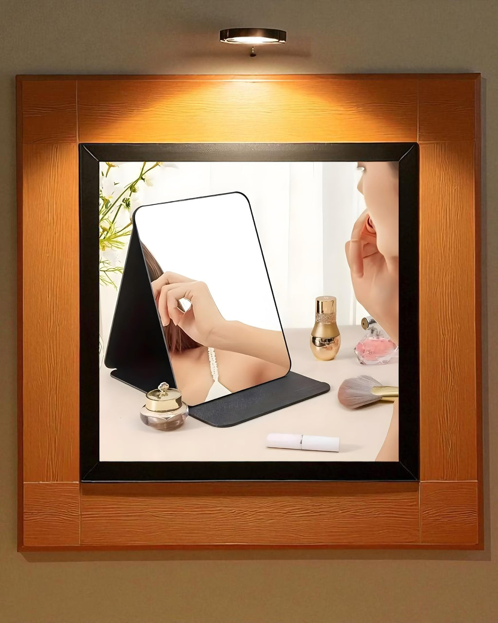 Laptop Mirror