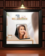 Laptop Mirror