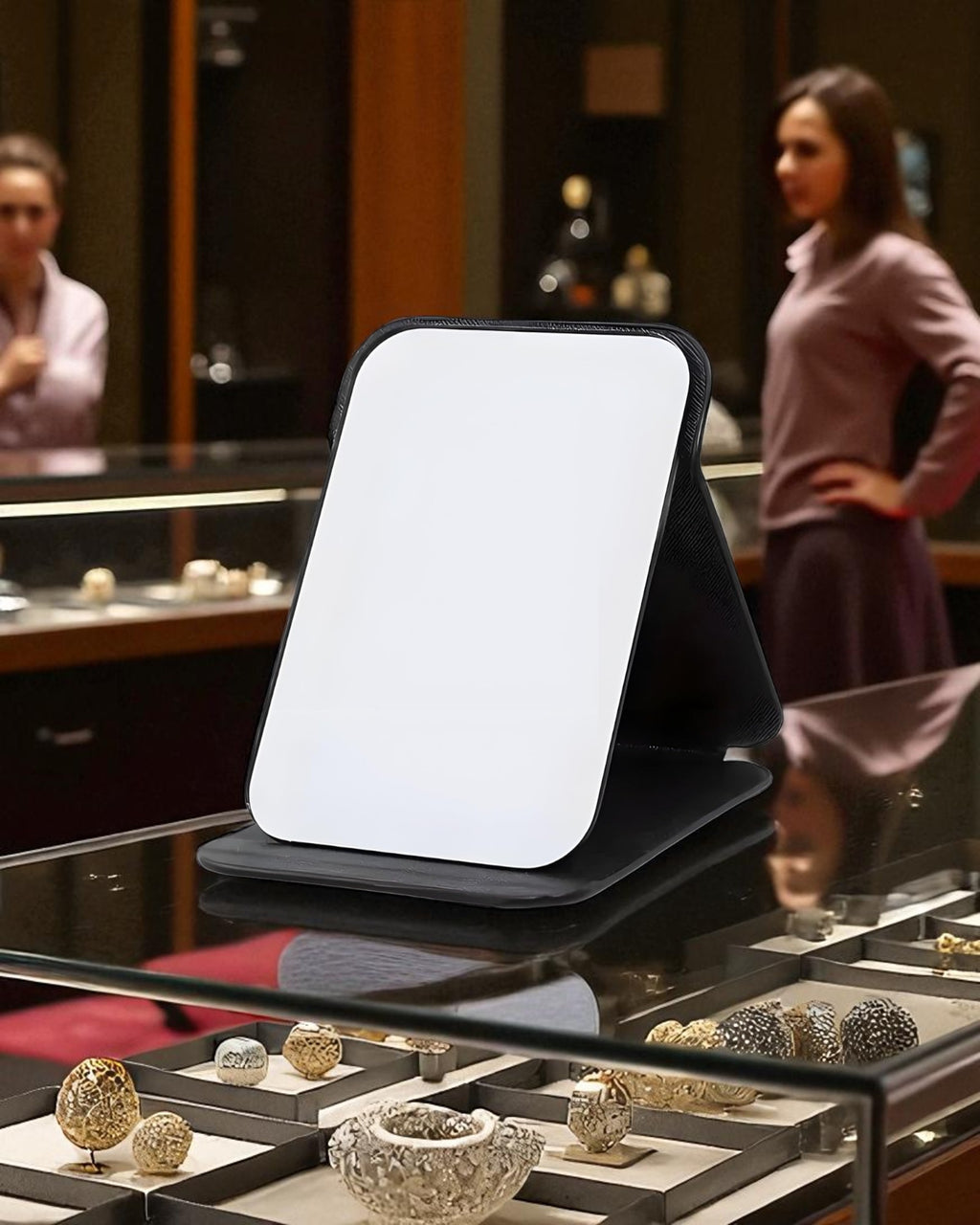 Laptop Mirror