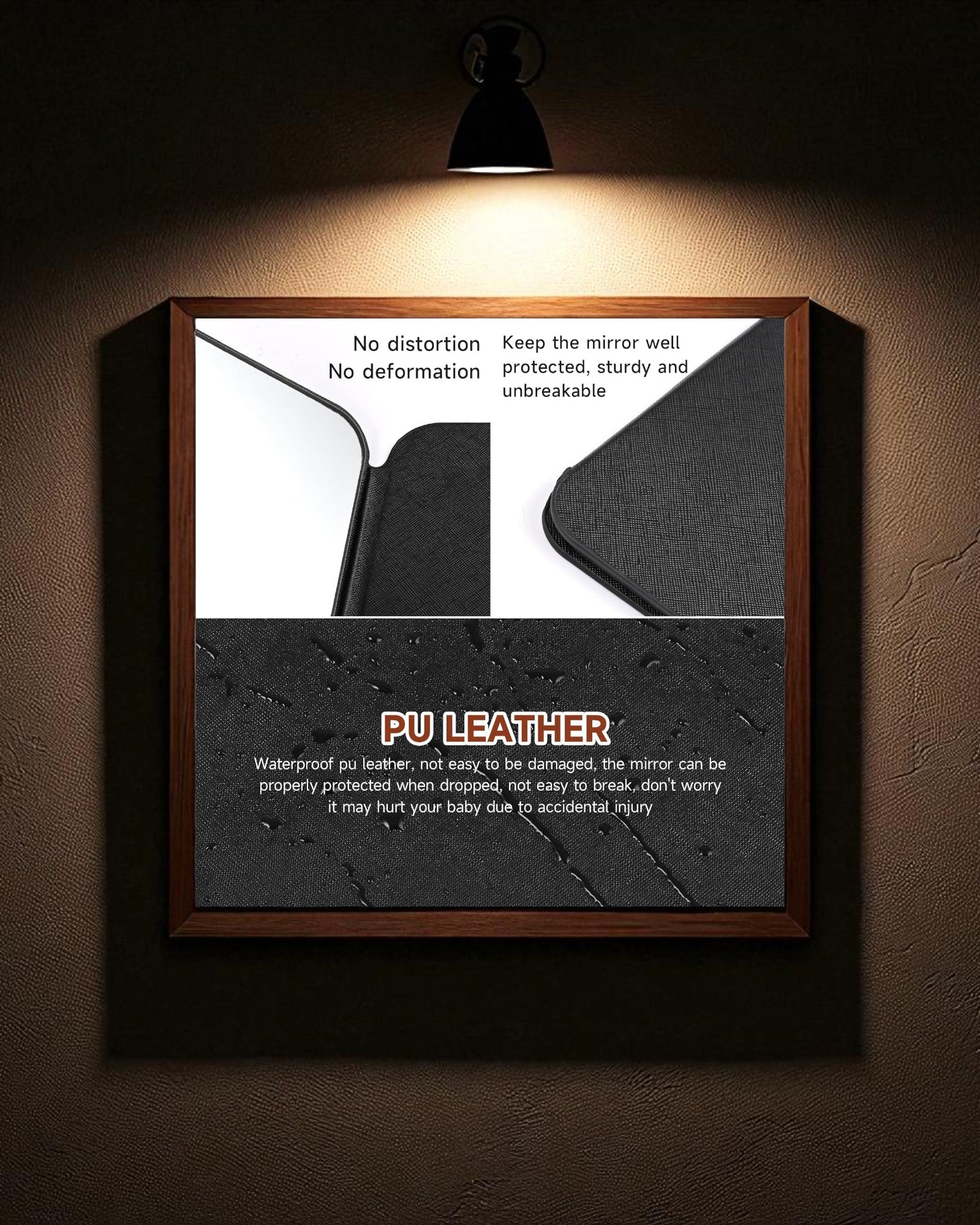 Laptop Mirror