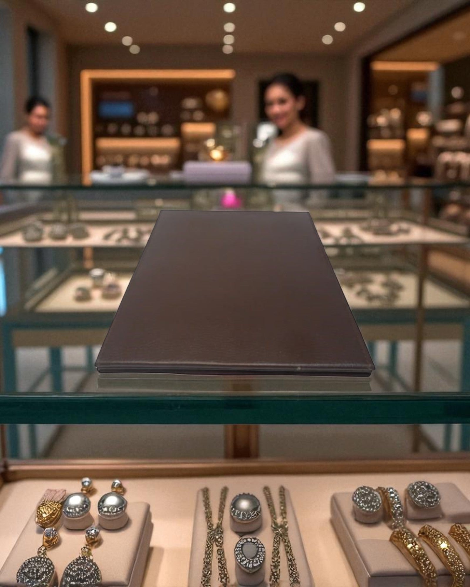 Foldable / Portable - Laptop / Book Type Mirror