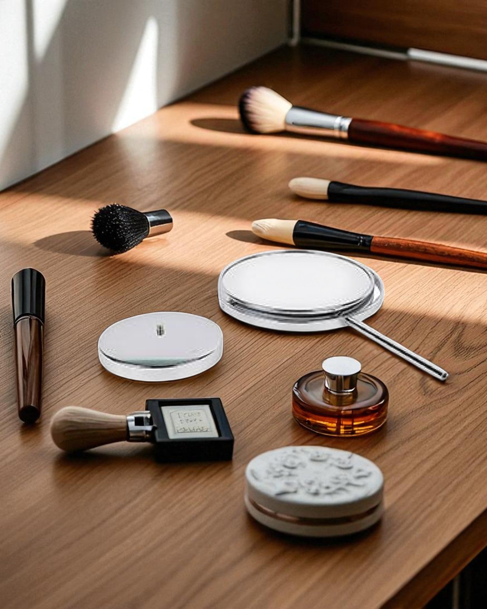 Counter Top Vanity Mirror - Tall