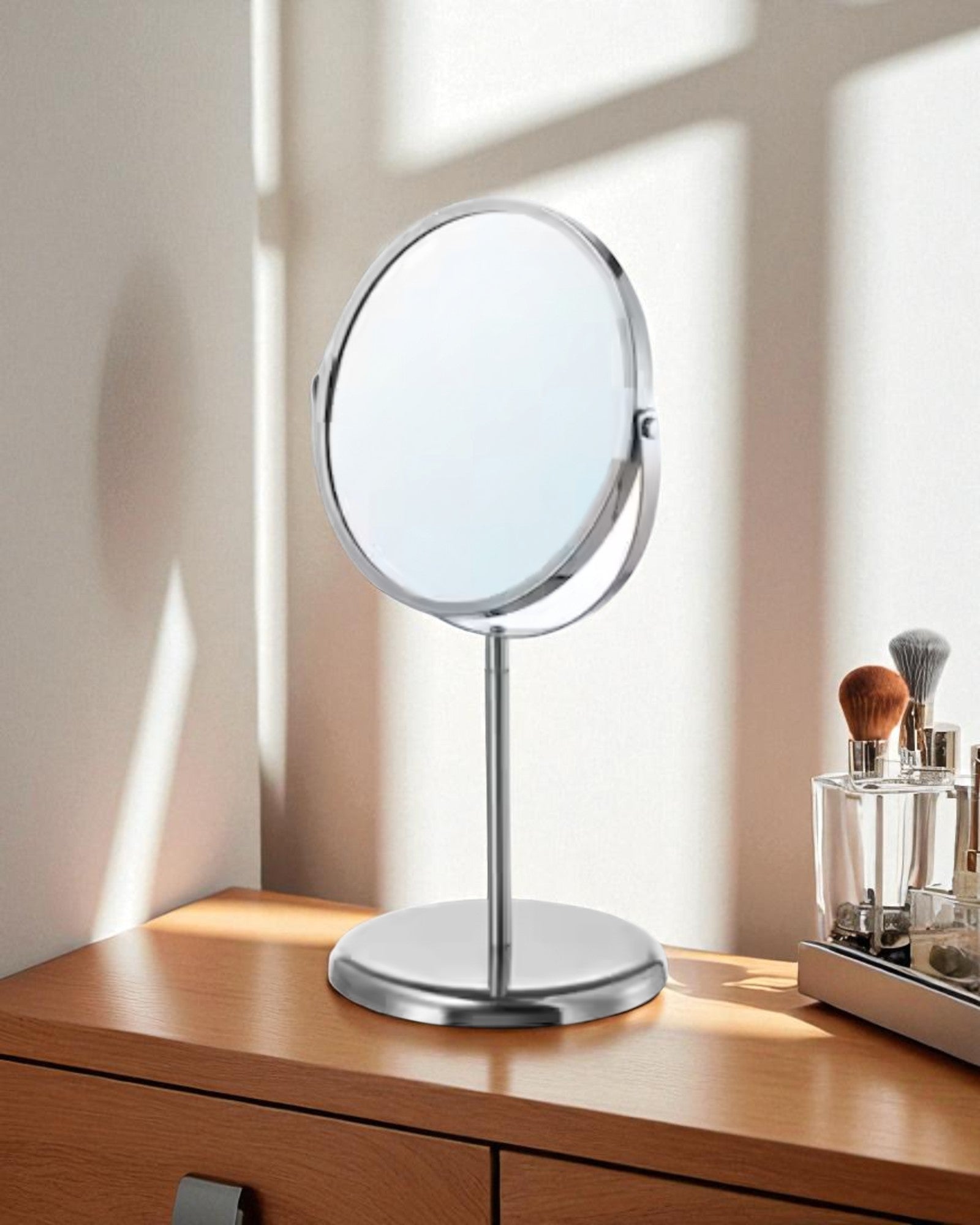 Counter Top Vanity Mirror - Tall