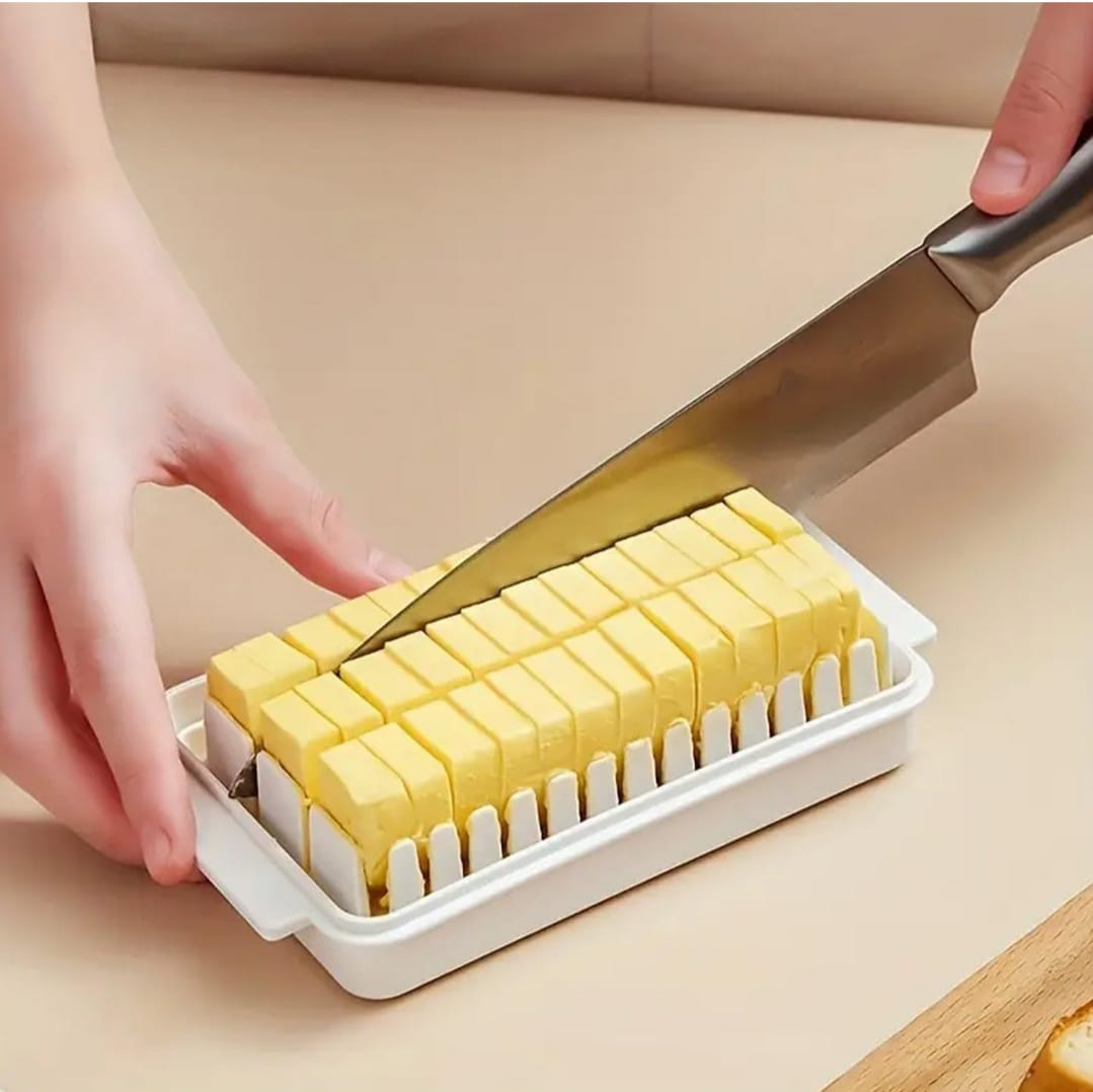 Butter Storage Box With Lid