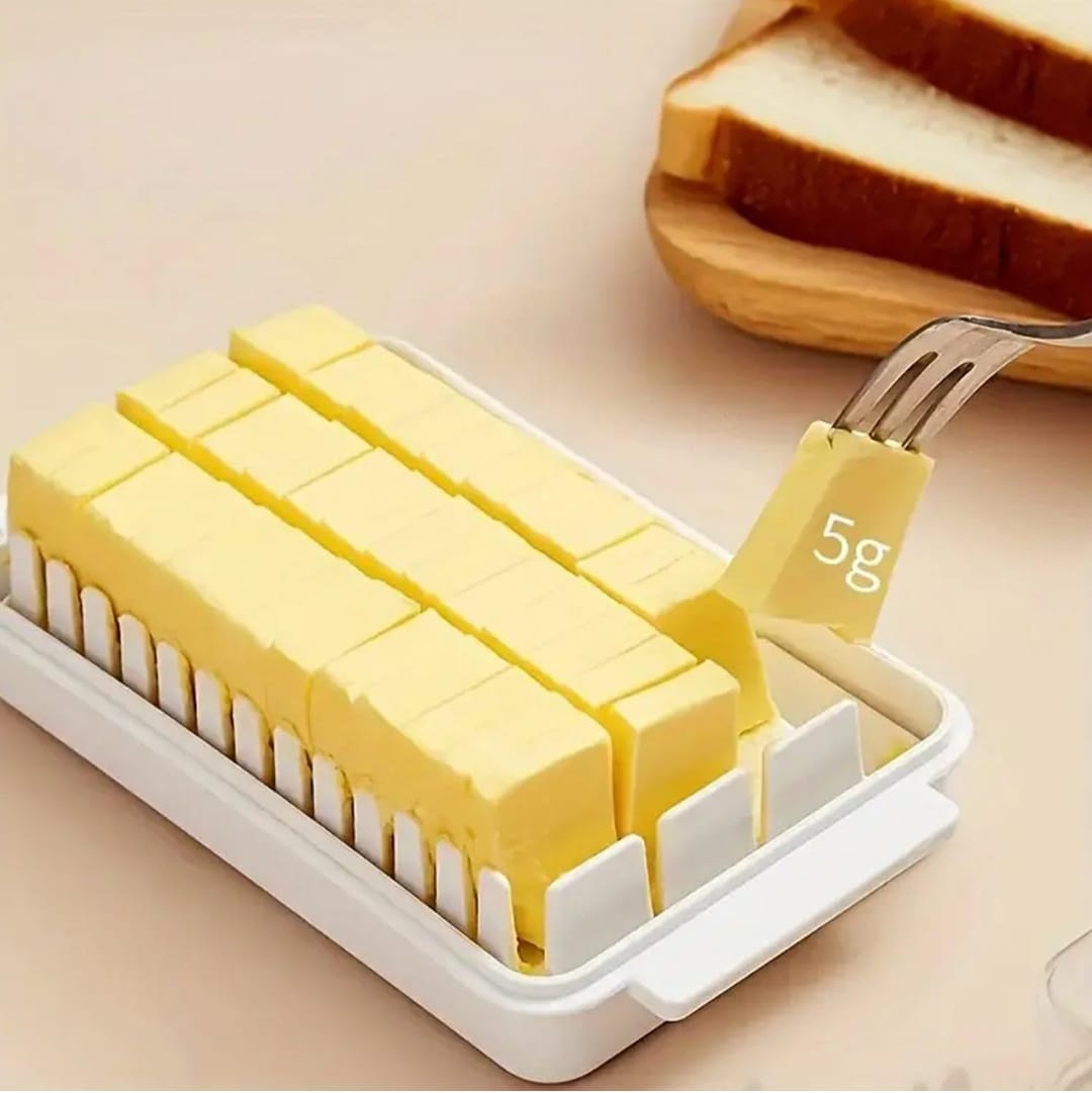 Butter Storage Box With Lid