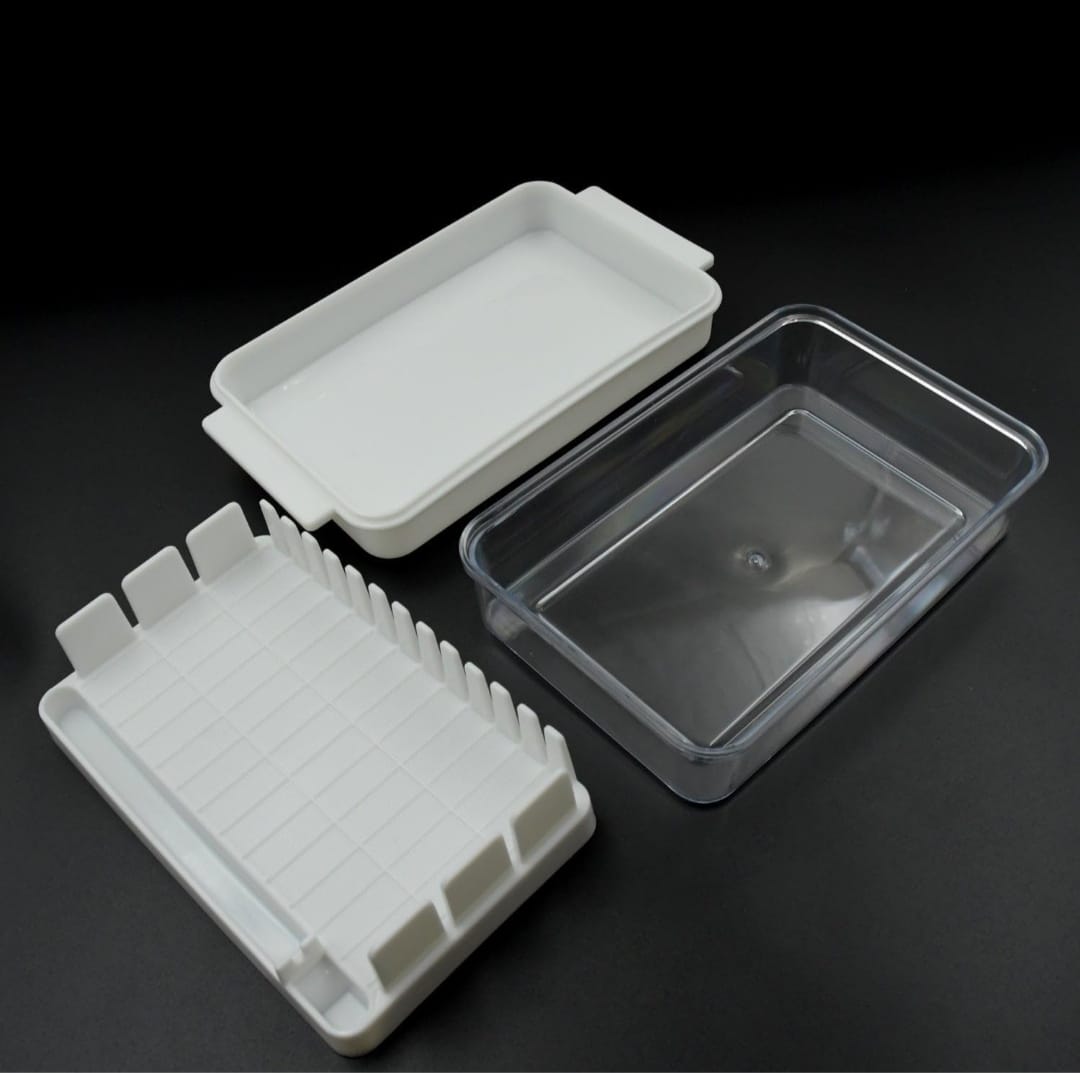 Butter Storage Box With Lid