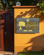 Chanak Family
