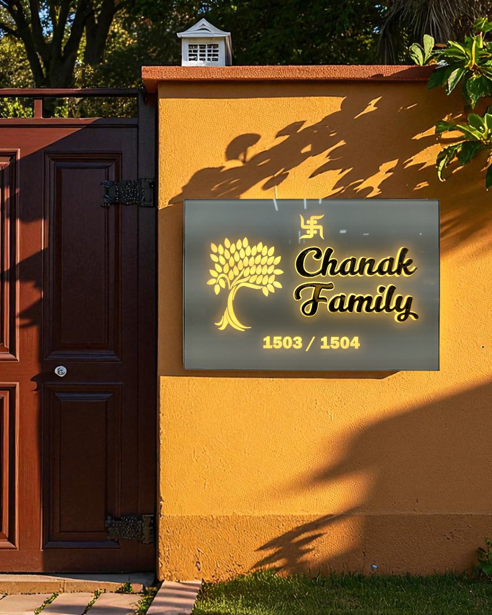 Chanak Family