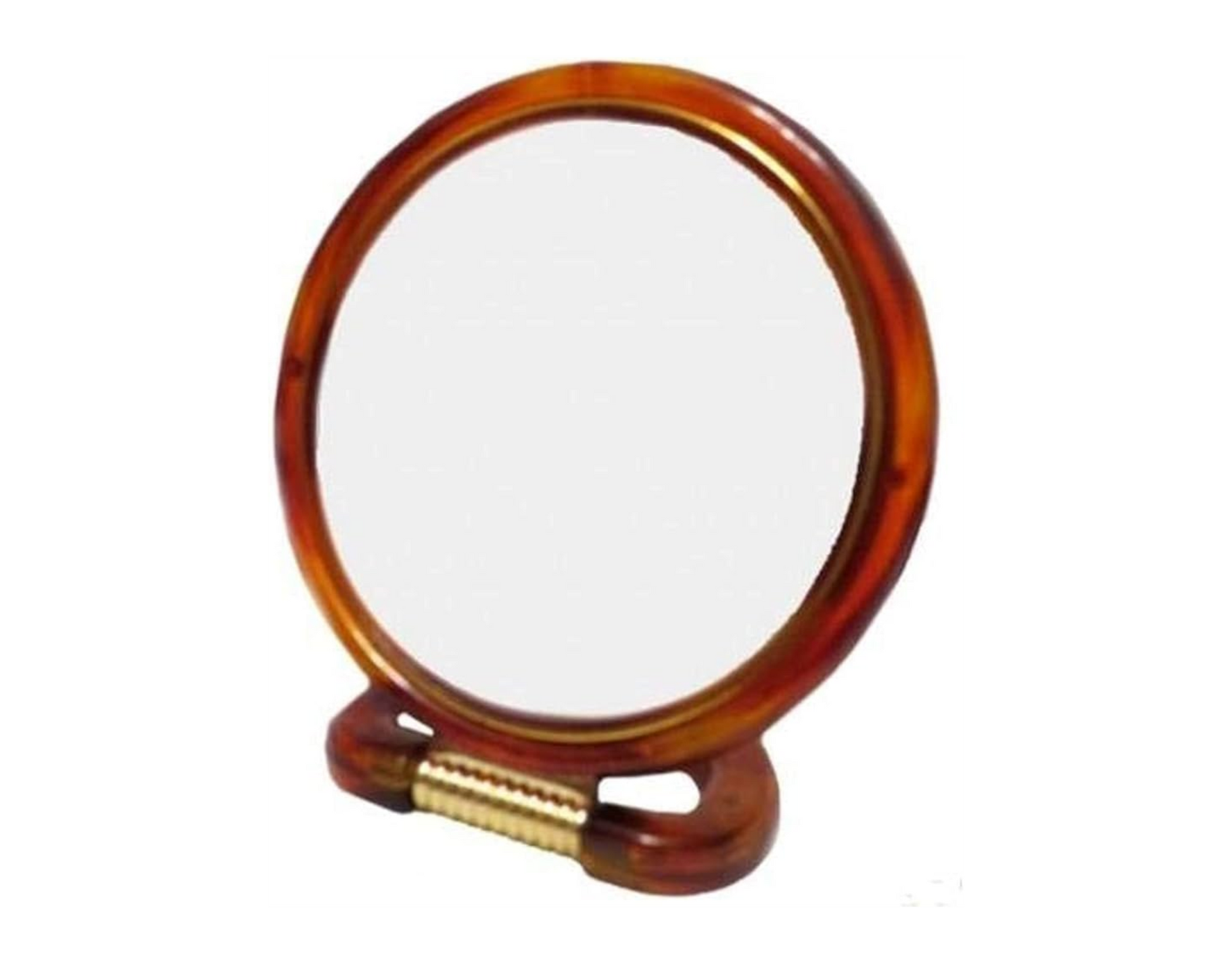 Magnifying Shaving Mirror - Portable for Travelling
