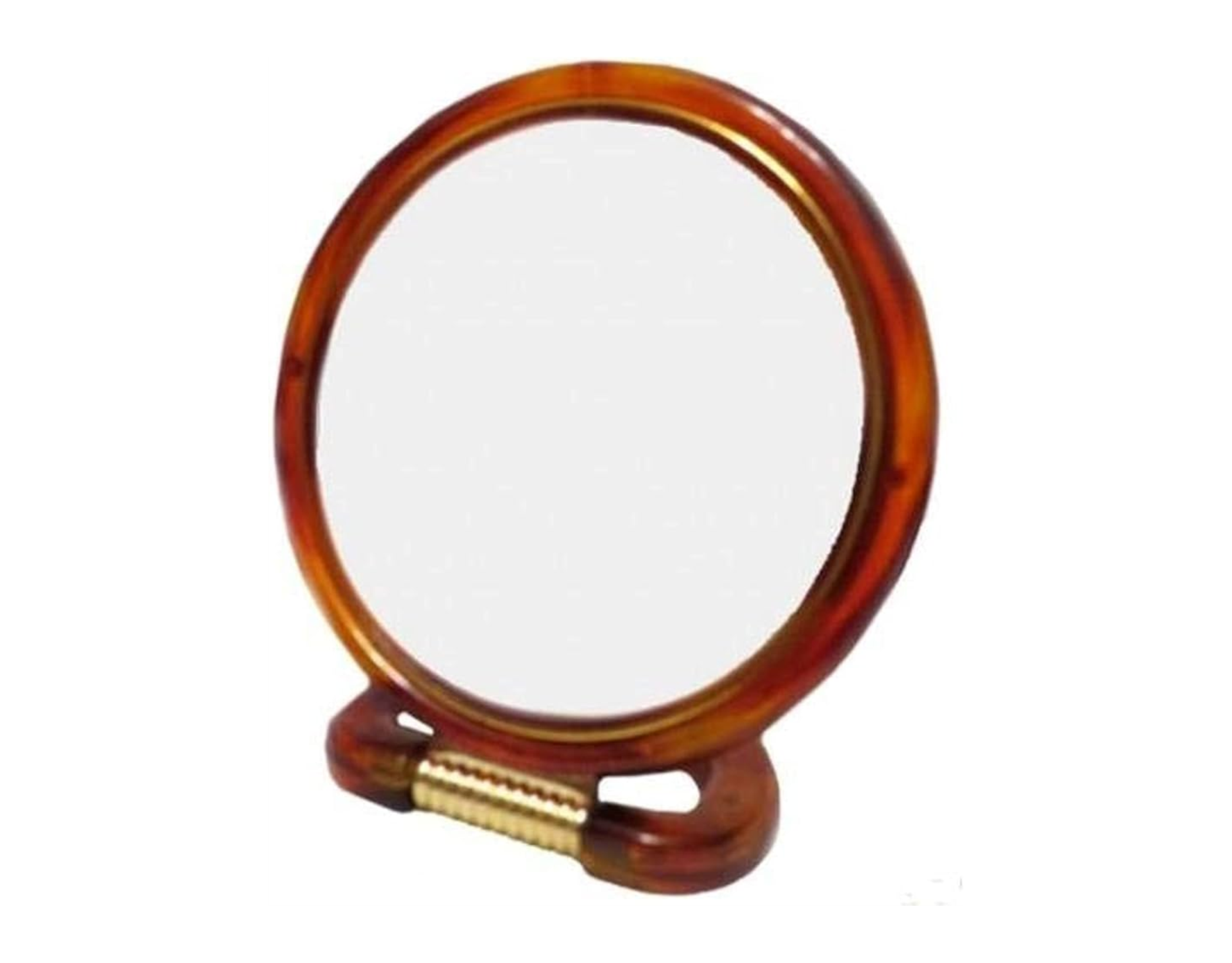 Magnifying Shaving Mirror - Portable for Travelling