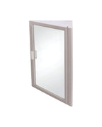 Corner Acrylic Cabinet