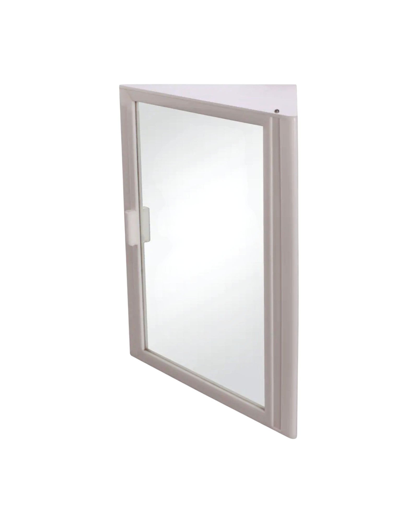 Corner Acrylic Cabinet