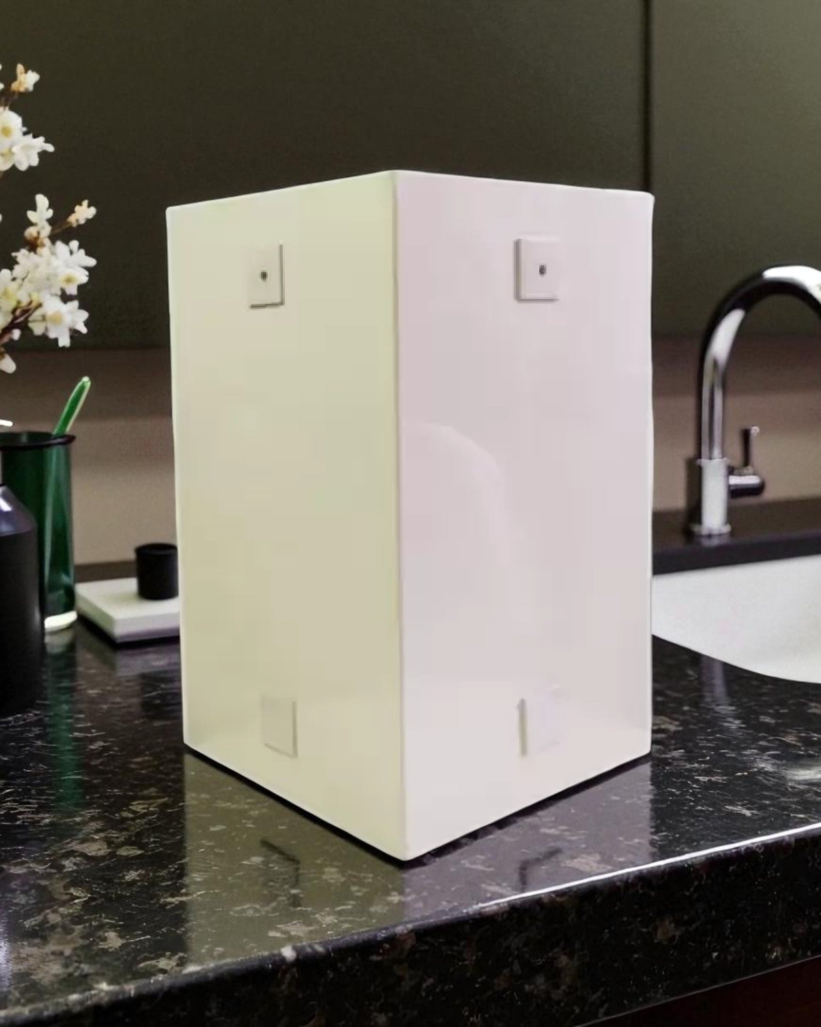 Corner Acrylic Cabinet