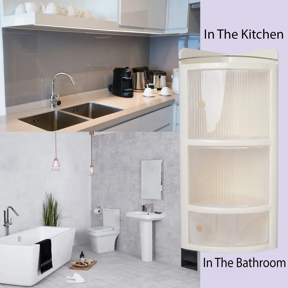 Corner Storage - Kia