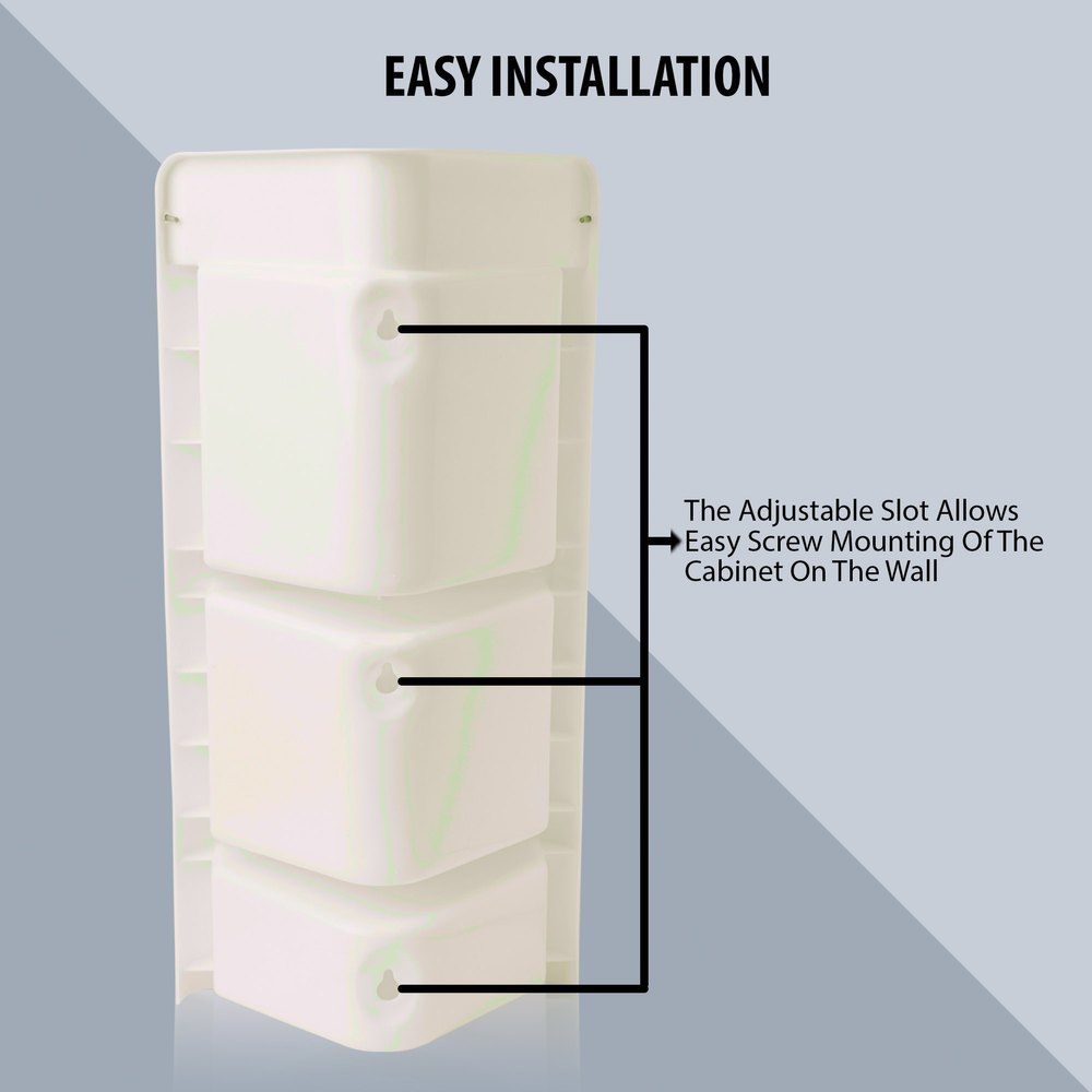 Corner Storage - Kia