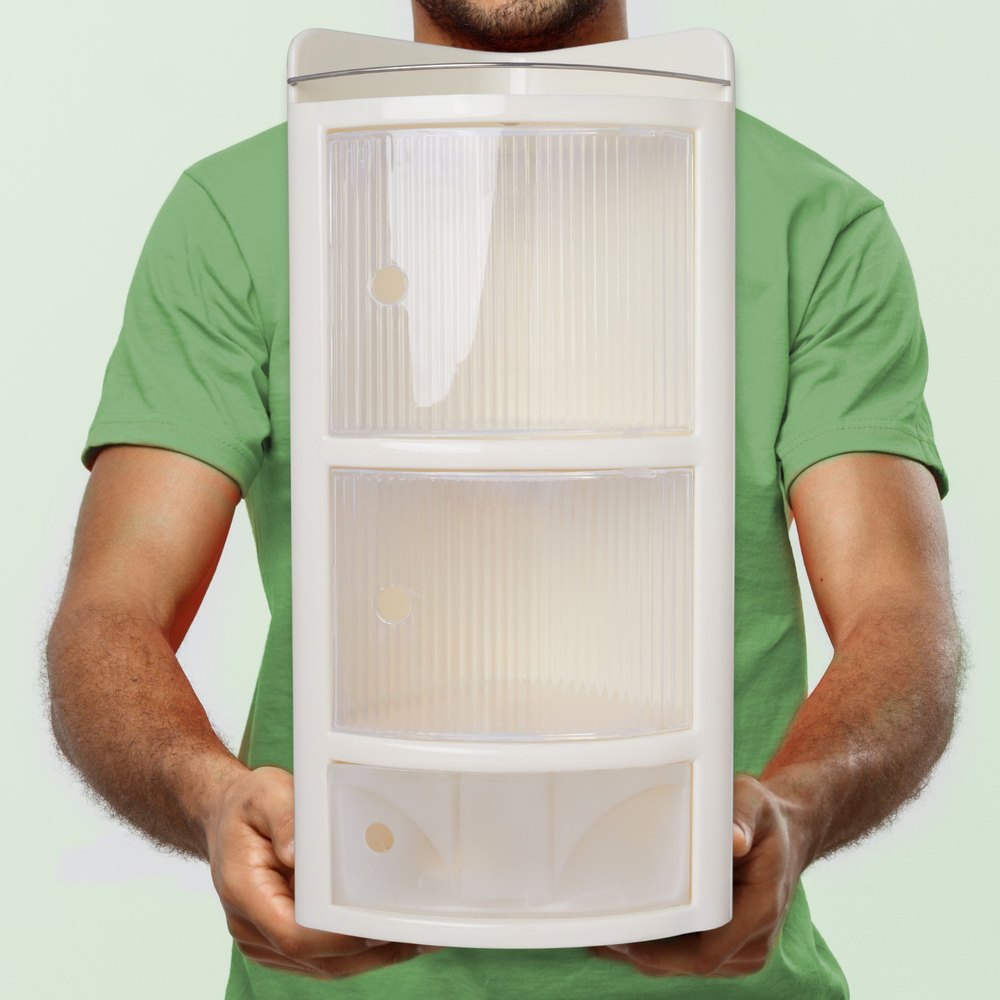 Corner Storage - Kia