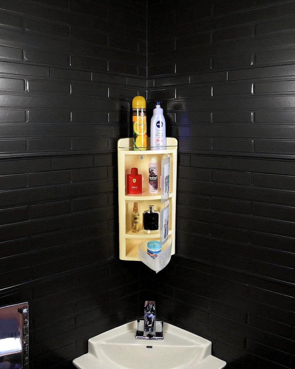 Corner Storage - Kia