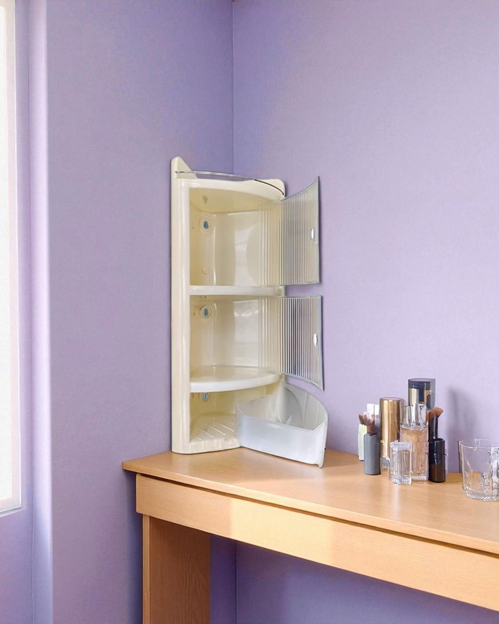 Corner Storage - Kia