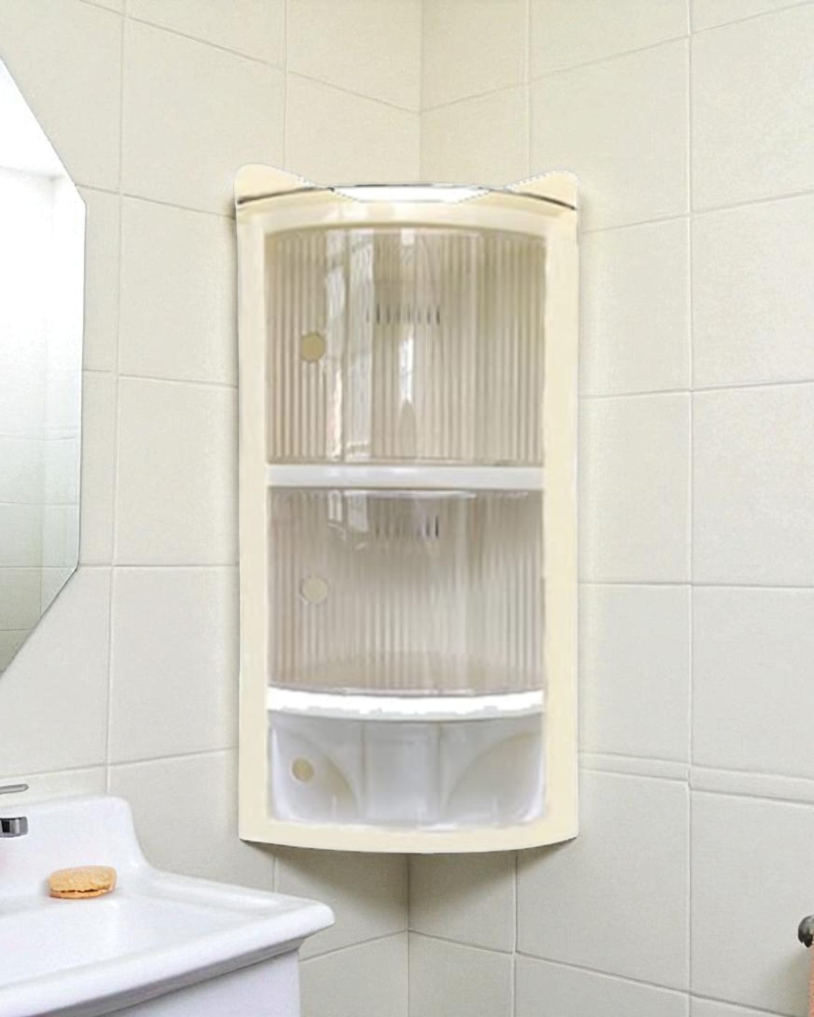 Corner Storage - Kia