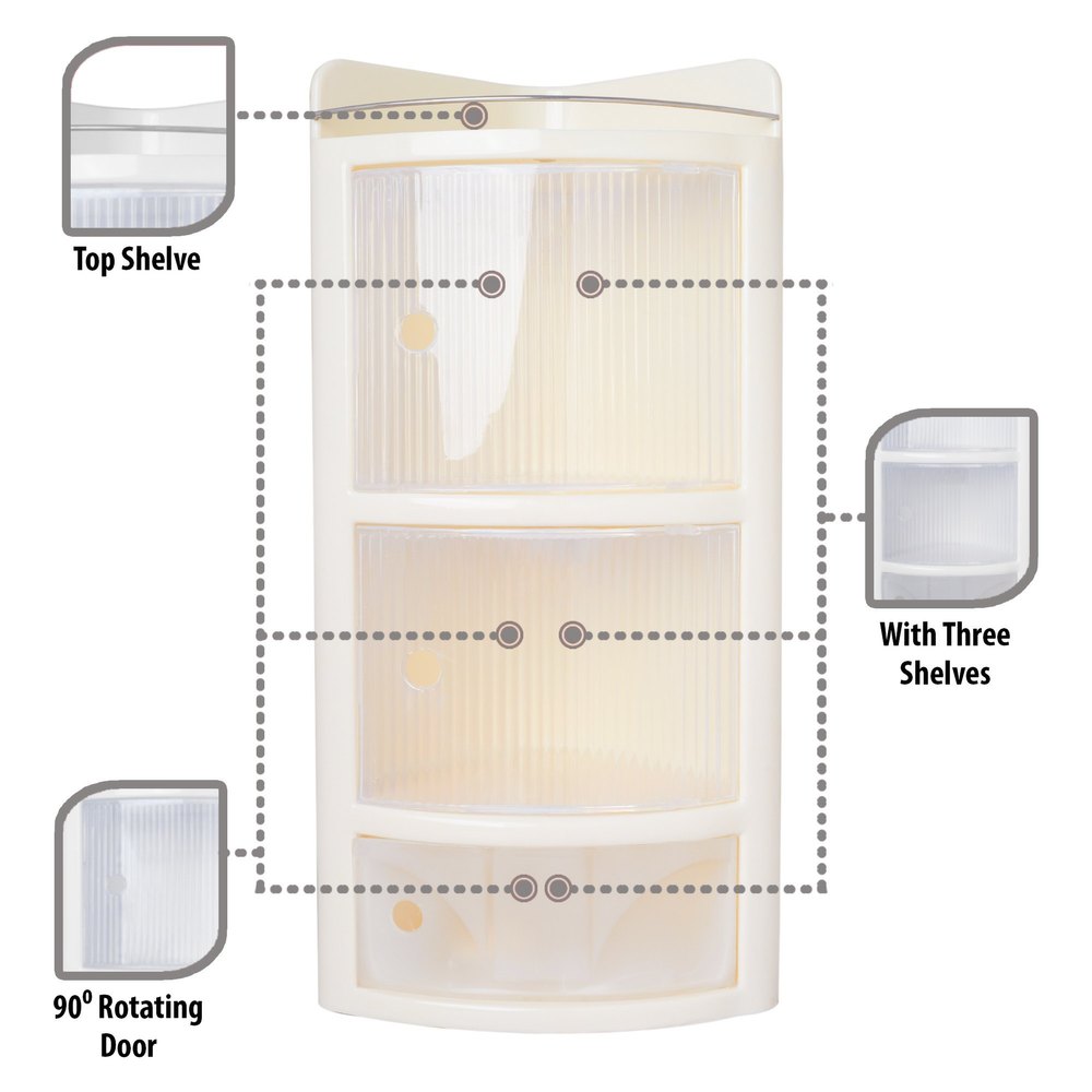 Corner Storage - Kia