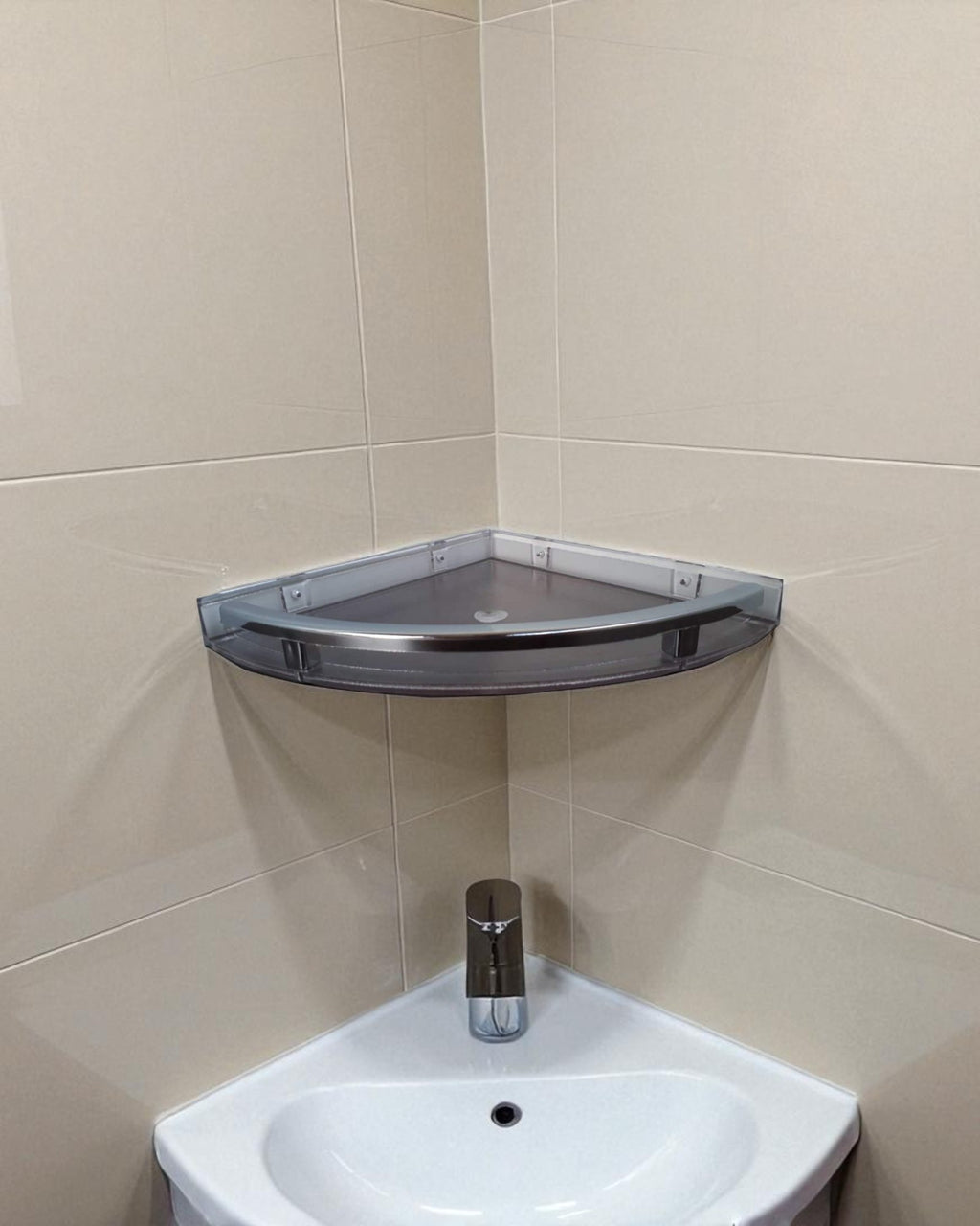 Corner Shelf - ABS Plastic