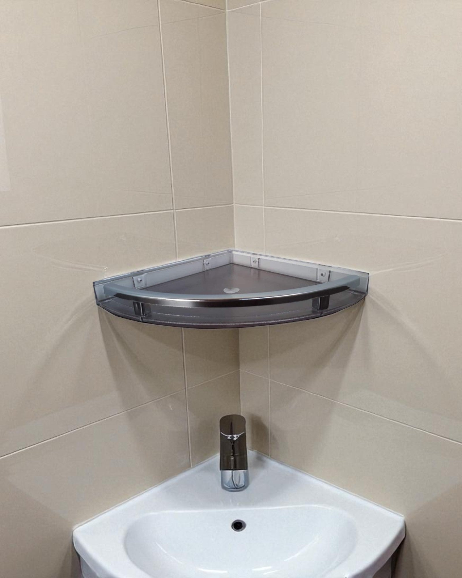 Corner Shelf - ABS Plastic