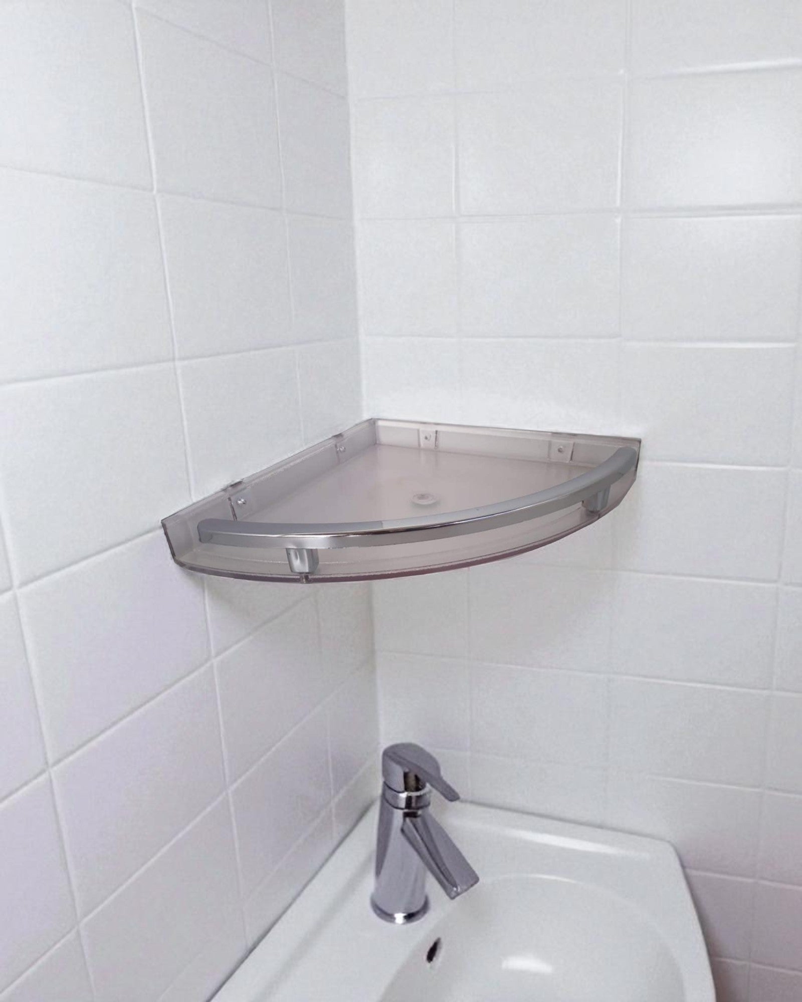 Corner Shelf - ABS Plastic
